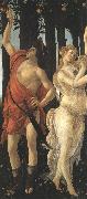 Sandro Botticelli Primavera (mk36) oil painting picture wholesale